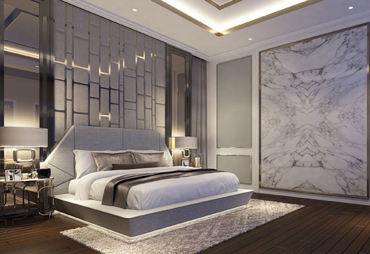 Nitaara Tower Apartment Interiors 4