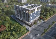 Nivaas Business Square Tower View