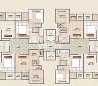 Nivasa Aarambh Floor Plans