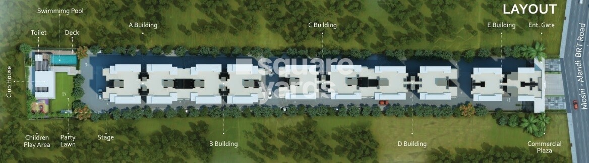 Nivasa Aarambh Master Plan 1