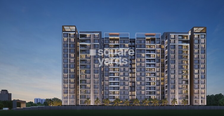 Nivasa Elevia Apartment Exteriors