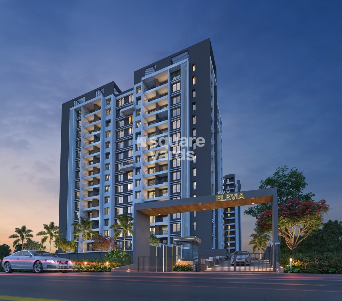 Nivasa Elevia