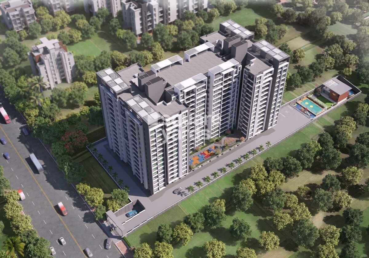 Nivasa Elevia Tower View