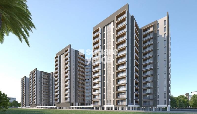 Nivasa Enchante Tower View 1