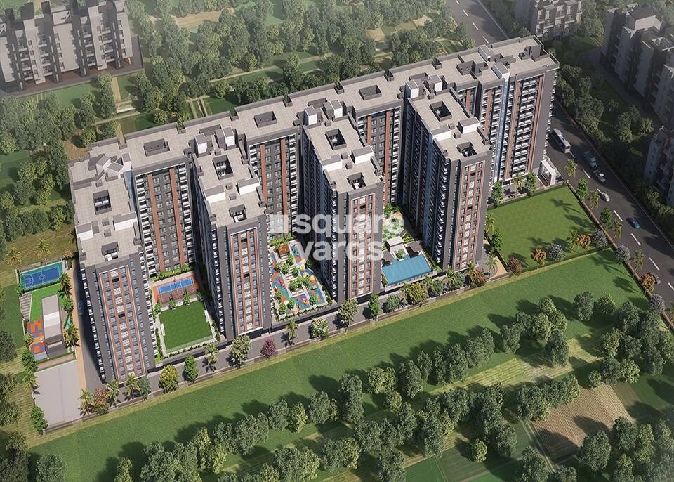 Nivasa Enchante Tower View 2