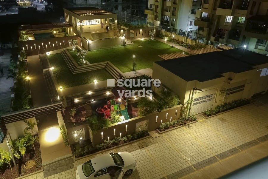 Nivasa Udaan Amenities-Features