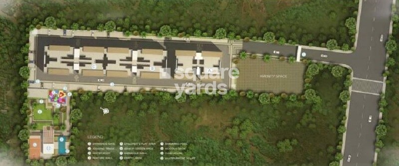 Nivasa Udaan Master Plan Image