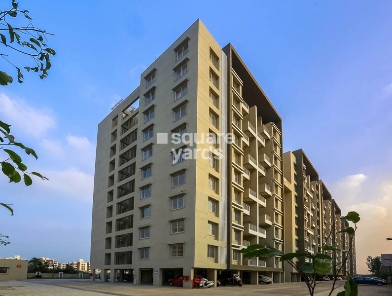 Nivasa Udaan Tower View 1