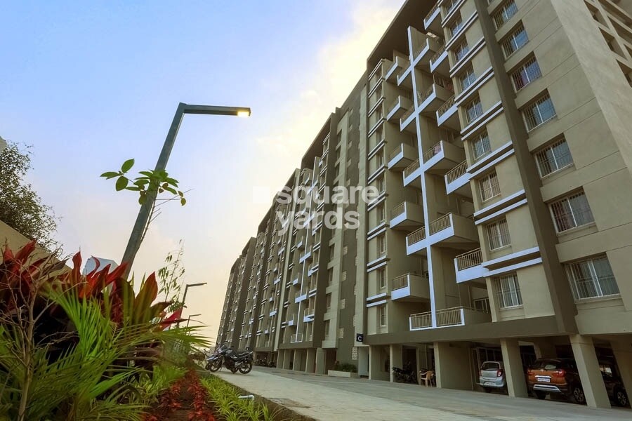 Nivasa Udaan Tower View 2