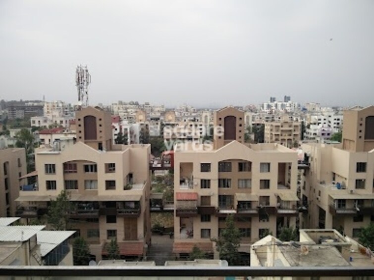 Nivedita Garden Tower View