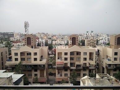 Nivedita Garden Tower View