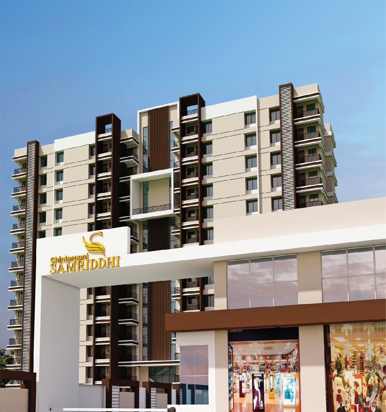 NK Chintamani Samriddhi