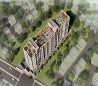 NK Geo River Breeze Tower View