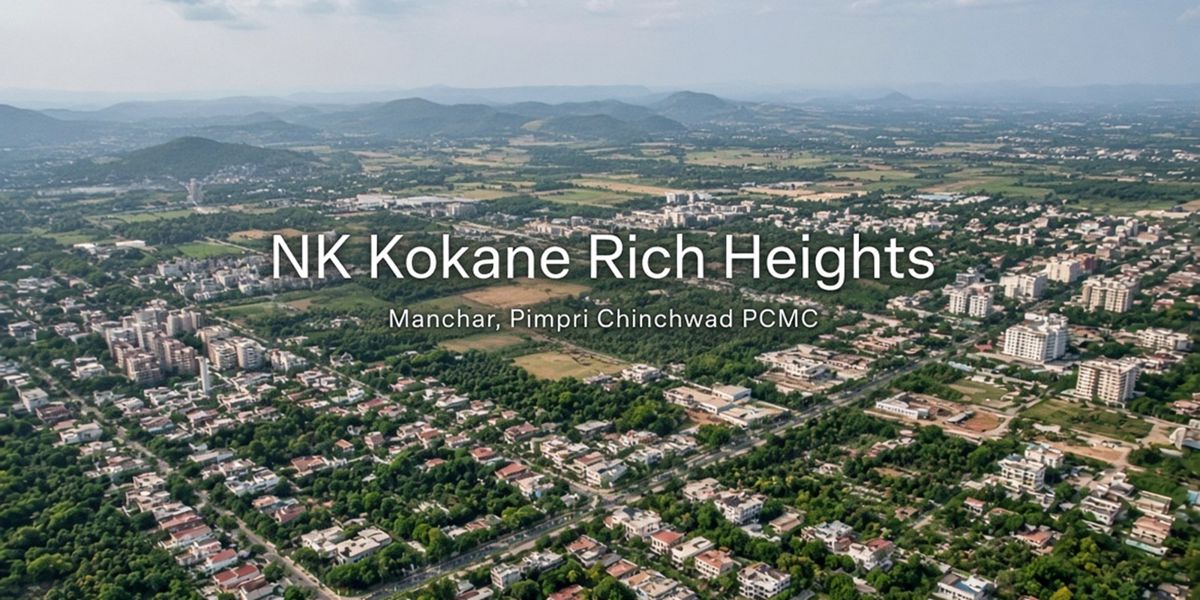 NK Kokane Rich Heights