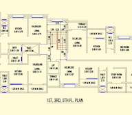 NK Shambhavi Prestige Floor Plans
