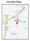 NK Shambhavi Prestige Location Image