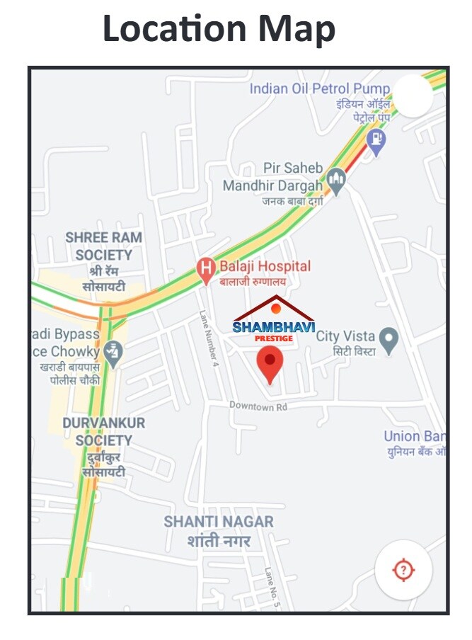 NK Shambhavi Prestige Location Image