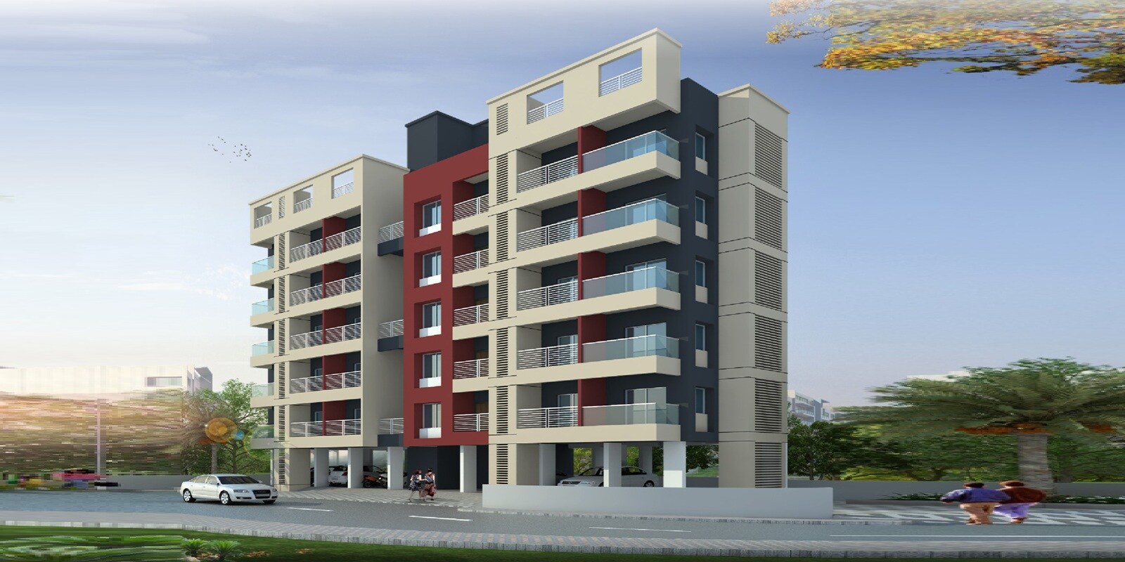 NK Shambhavi Prestige