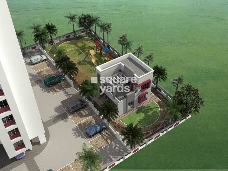 Noble Vishnu Vihar Amenities-Features