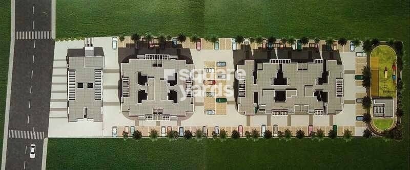 Noble Vishnu Vihar Master Plan Image