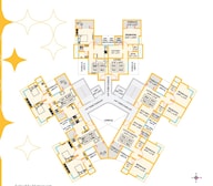 Nobles Jewel Floor Plans