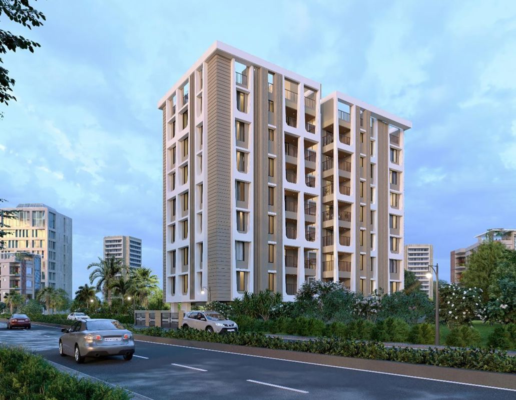 Northcape Amit Apartment