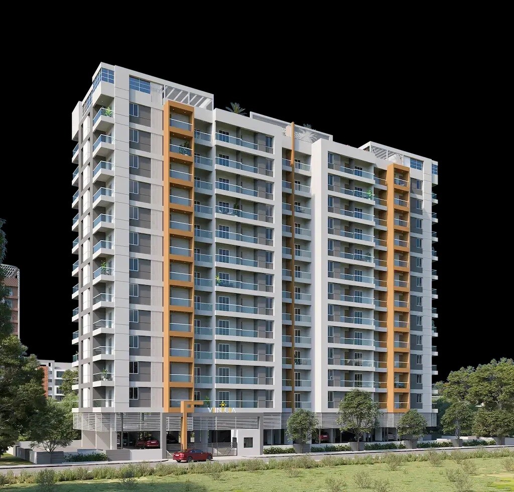 Northcape Venicia Apartment Exteriors 1