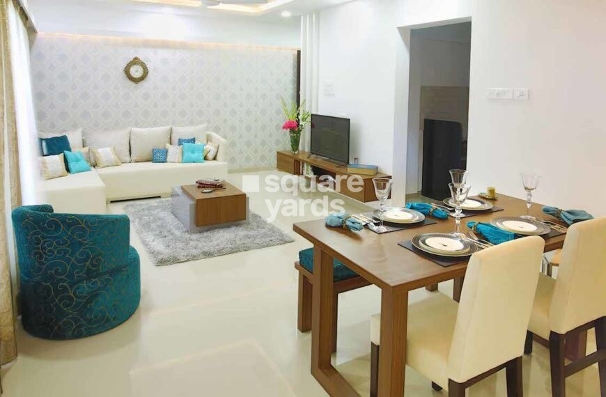 Notting Hills Apartment Interiors 1