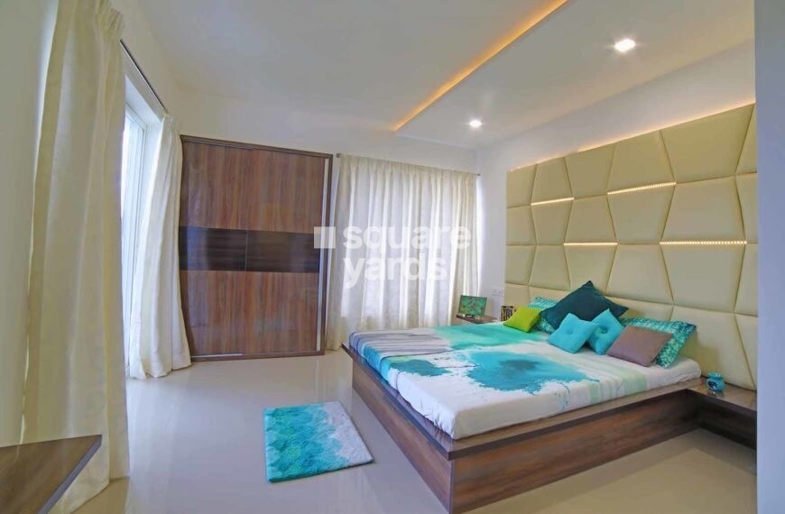 Notting Hills Apartment Interiors 2