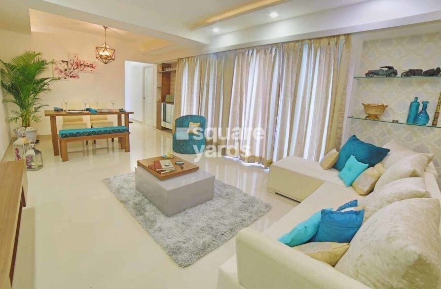 Notting Hills Apartment Interiors 5