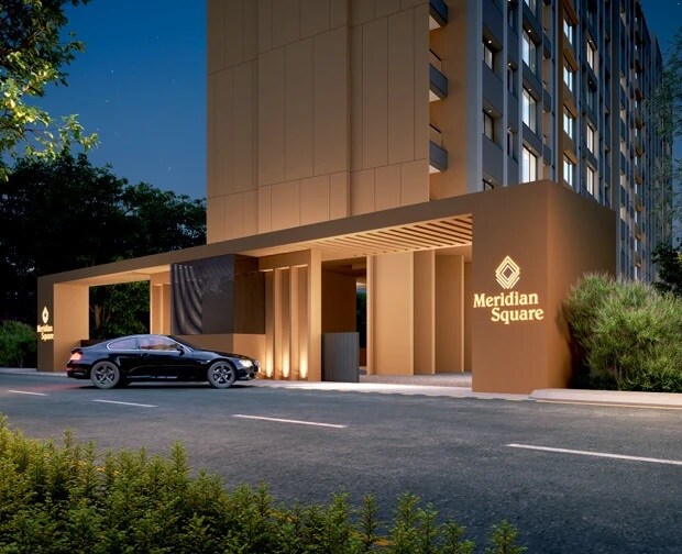 NP Meridian Square