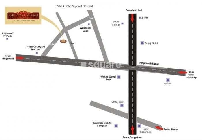 NSG The Royal Mirage