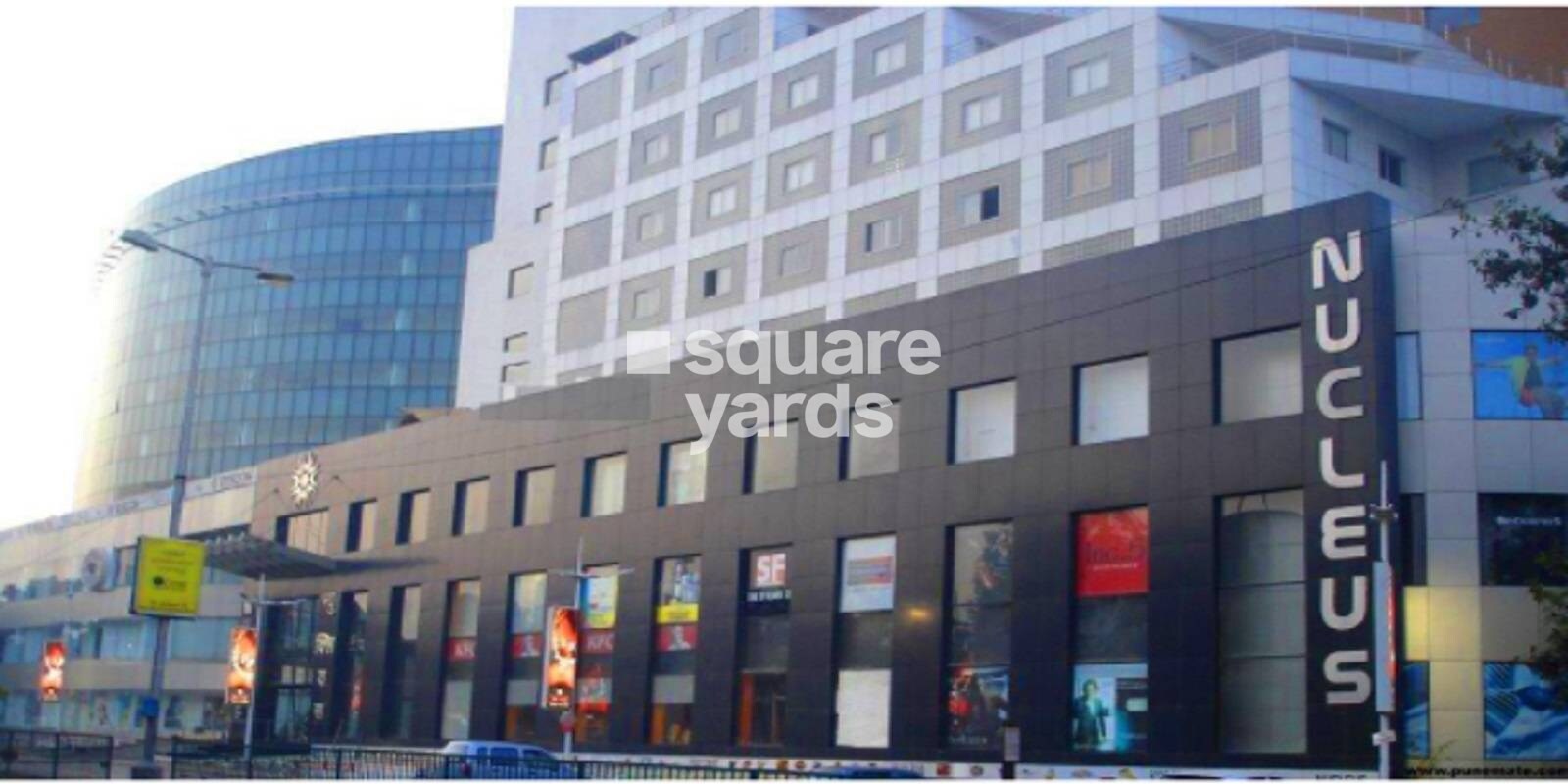 Nucleus Mall