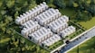 Nupur Saffron Villas Master Plan Image