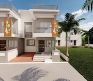 Nupur Saffron Villas Villa View