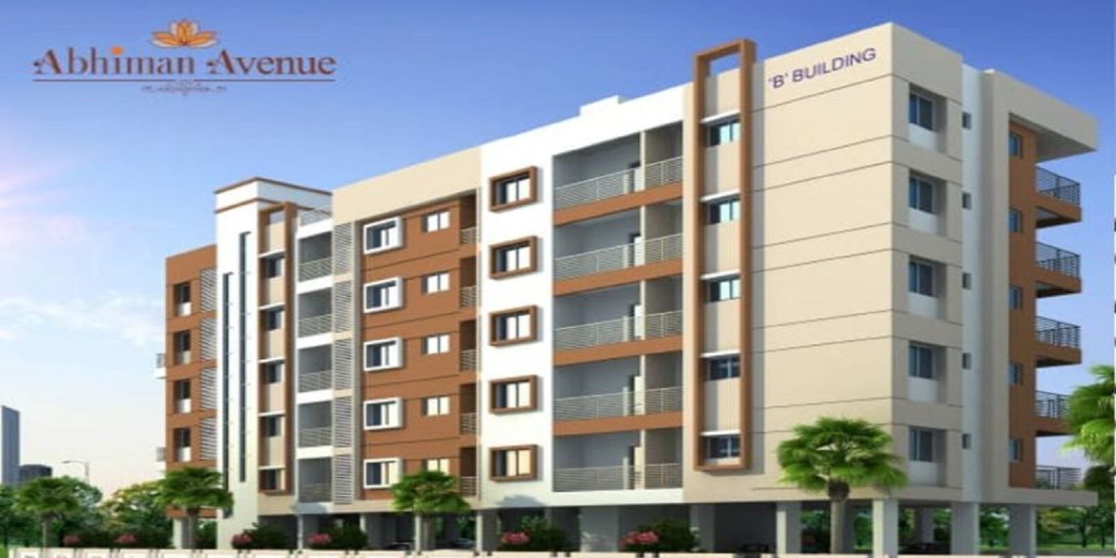 Nyasa Abhiman Avenue