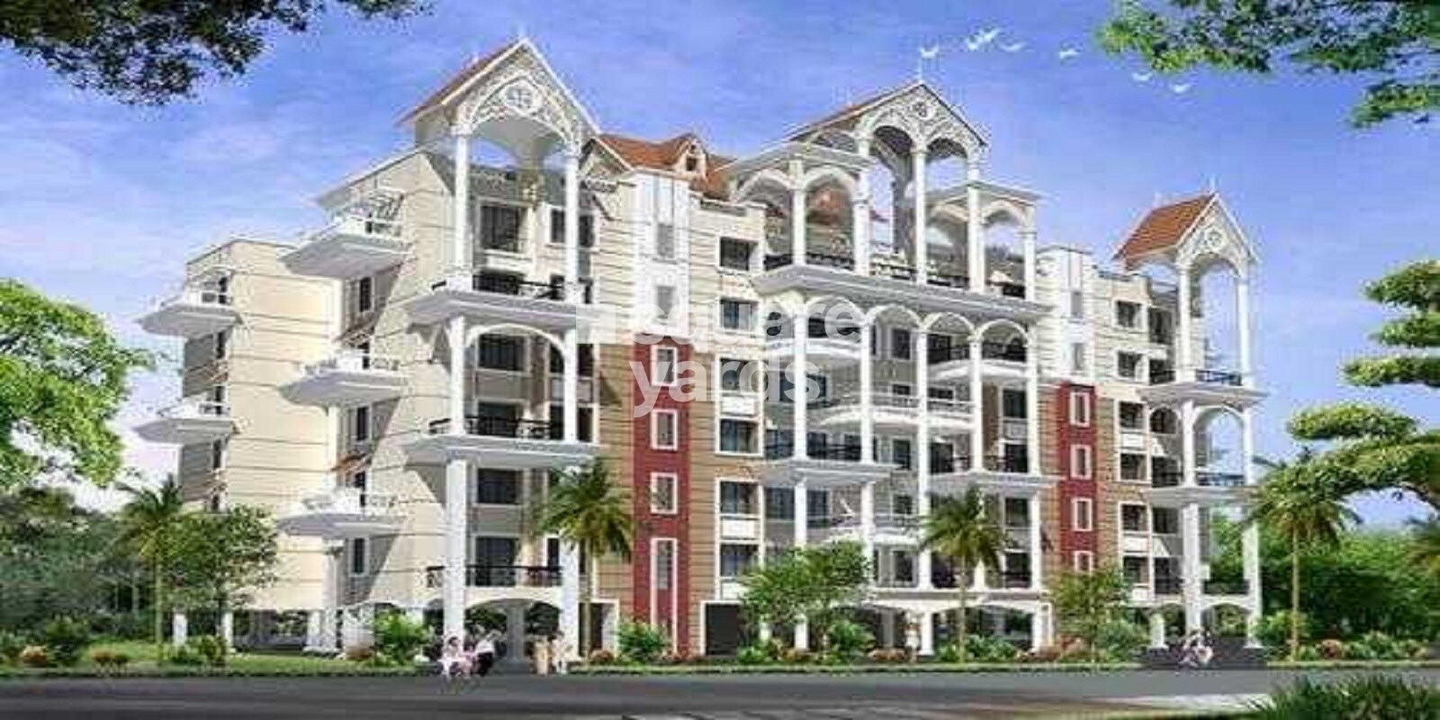 Nyati Corona, Vishrantwadi, Pune