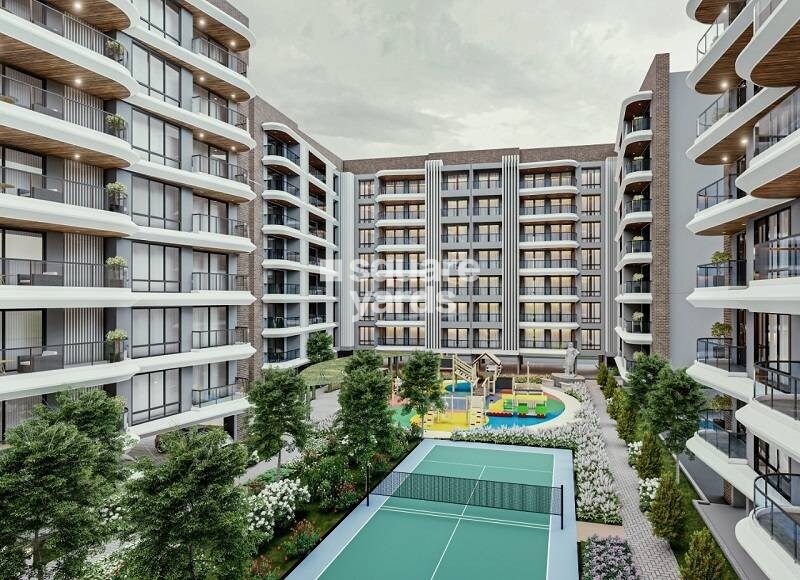 Nyati Defence Enclave Amenities-Features