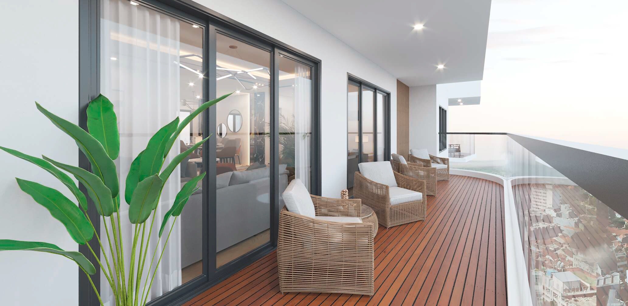 Nyati Defence Enclave Apartment Interiors 3