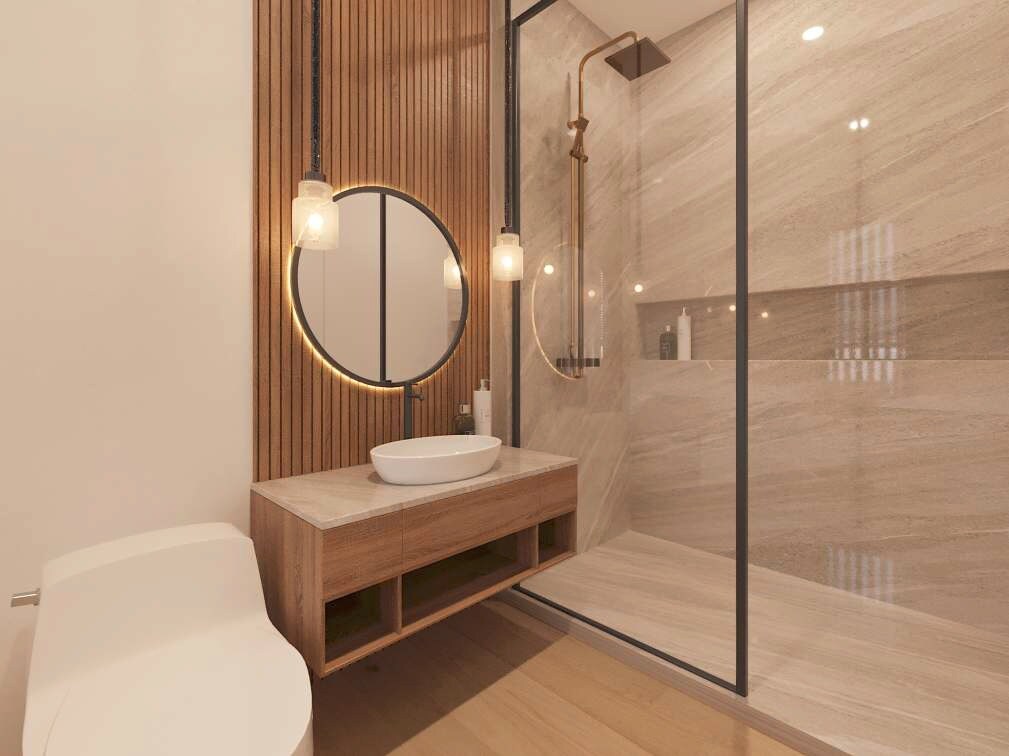 Nyati Defence Enclave Apartment Interiors 4