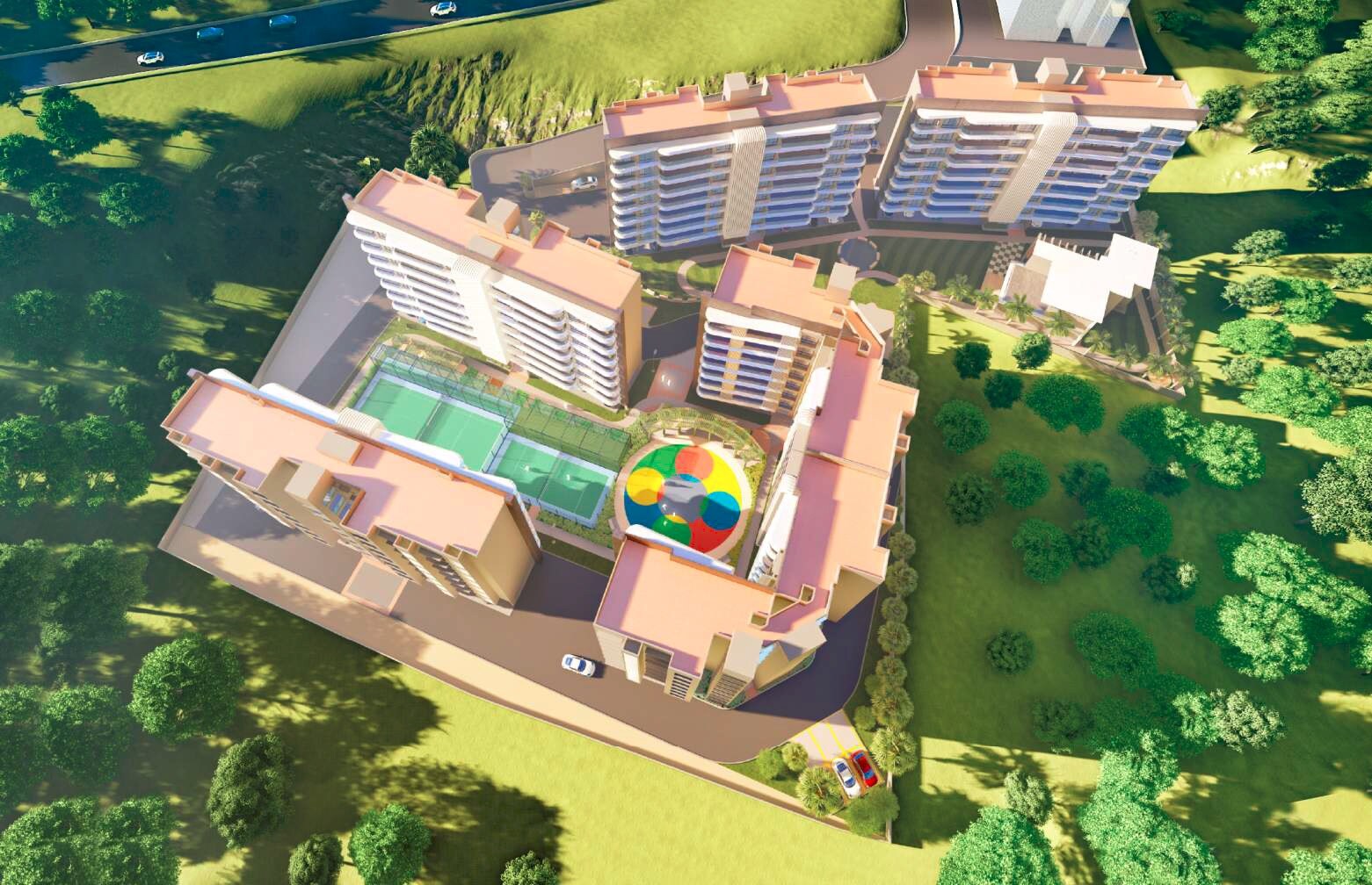 Nyati Defence Enclave