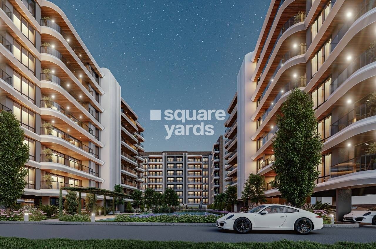 Nyati Defence Enclave Tower View 1