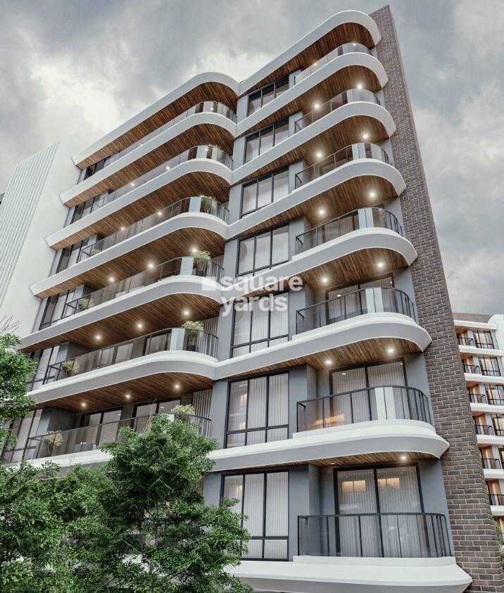 Nyati Defence Enclave Tower View 2