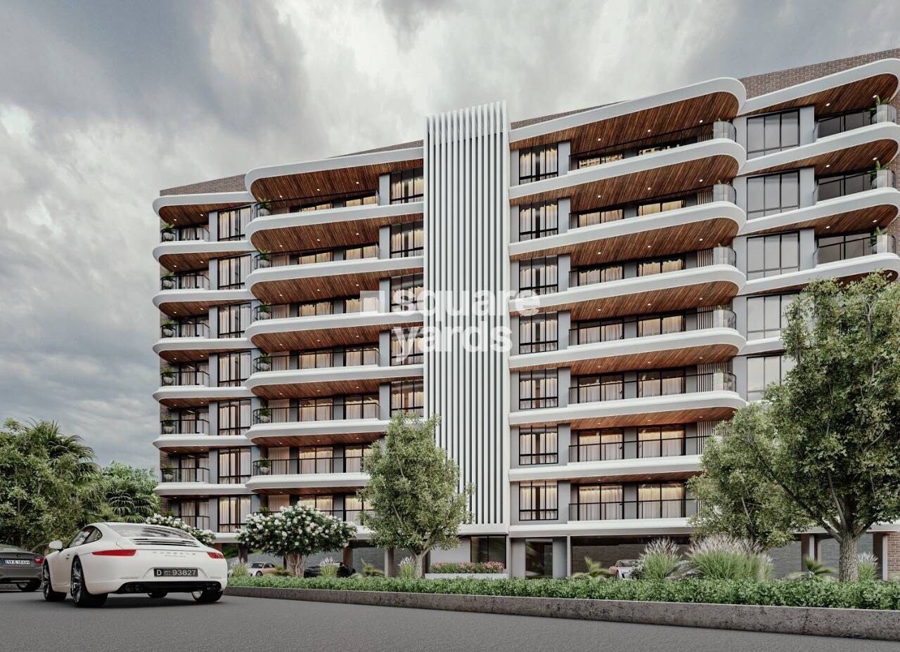 Nyati Defence Enclave Tower View 3