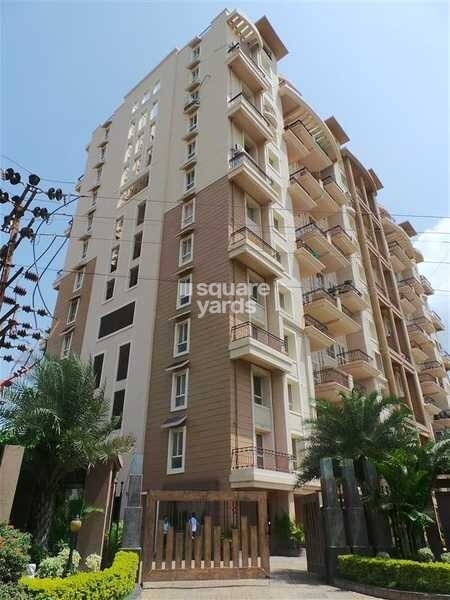 Nyati Ebony Tower View