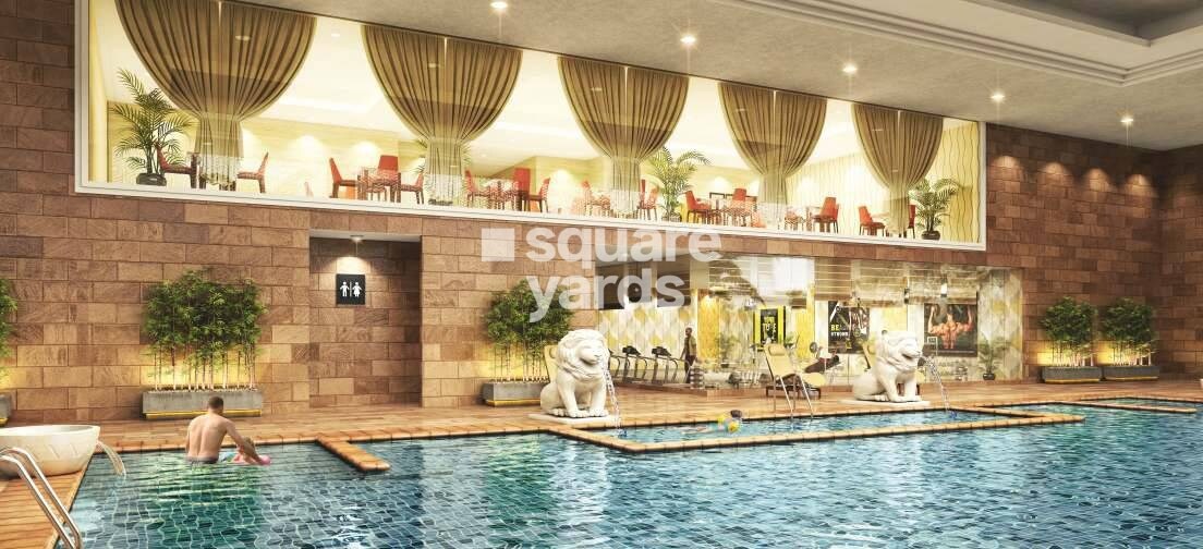 Nyati Ekaant Amenities-Features