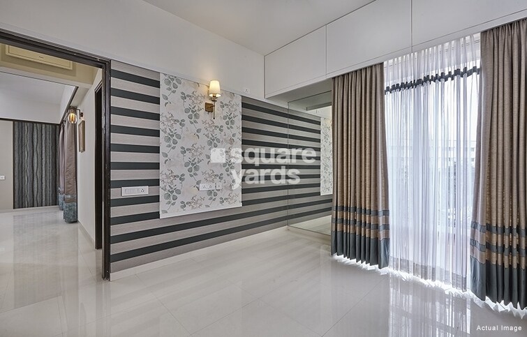 Nyati Elan Apartment Interiors 4