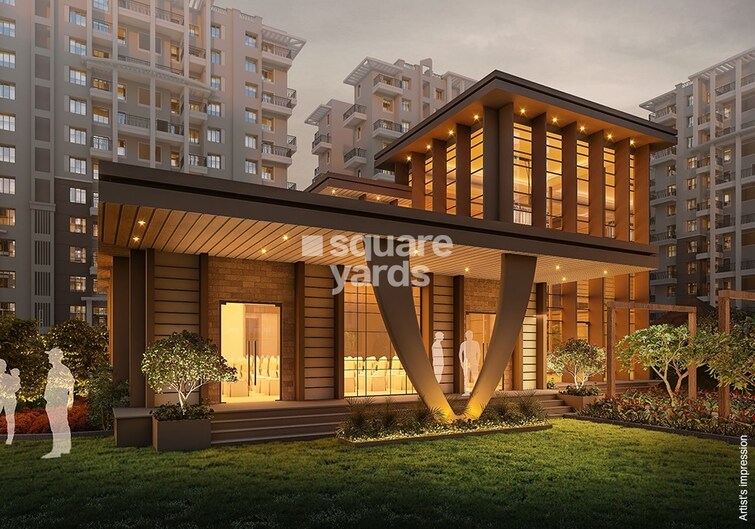 Nyati Elan Clubhouse External Image