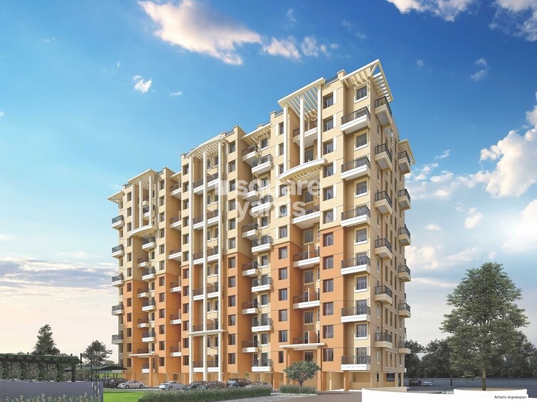 Nyati Elan Tower View 1