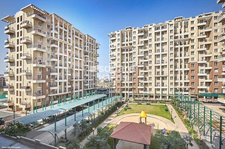 Nyati Elan Tower View 4